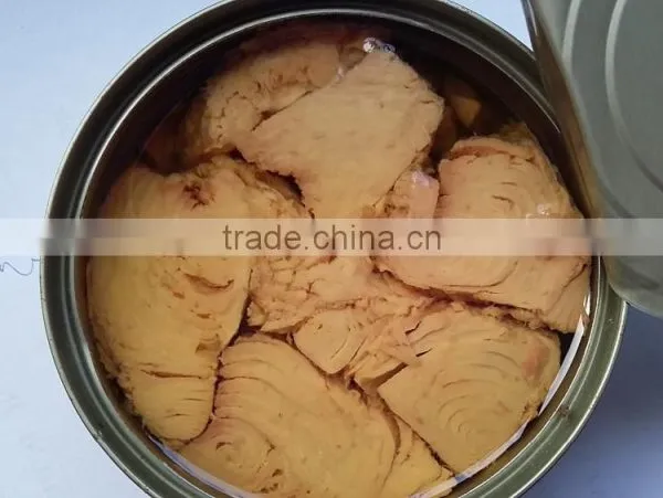 Canned Tongol Tuna Chunk in Vegetable Oil photo-2