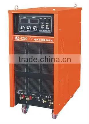 IGBT INVERTER SUBMERGED-ARC WELDER