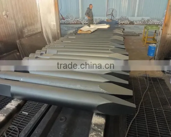Chisel/tool for Atlas Copco Hydraulic Breaker photo-2
