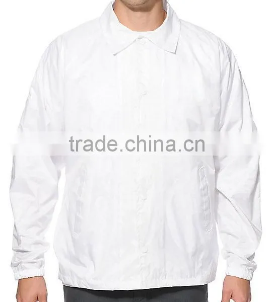 Hooded Coats, Wind Shirts, Wind Jackets Custom Coach Jackets photo-5