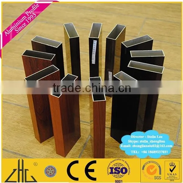 Wow!!China Supplier Aluminium Tube Different Types of Aluminum per Kg, Aluminum 6061 t6 Price, 6063 Aluminium Square Tubes Sizes photo-6