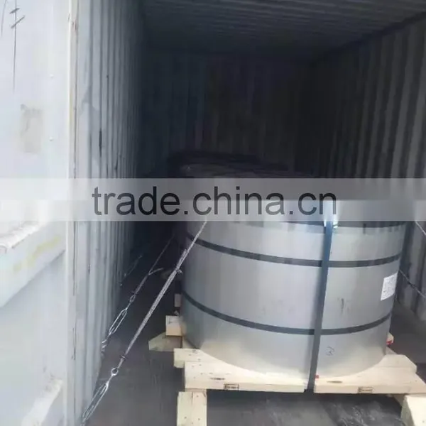 1250*0.7mm Mild Steel Sheet Coil photo-4