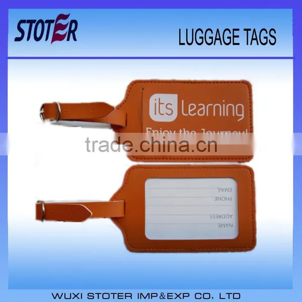 Luggage Tag Personalized Luggage Tags Custom Made Luggage Tags Cheap Bulk Luggage Tags St3303