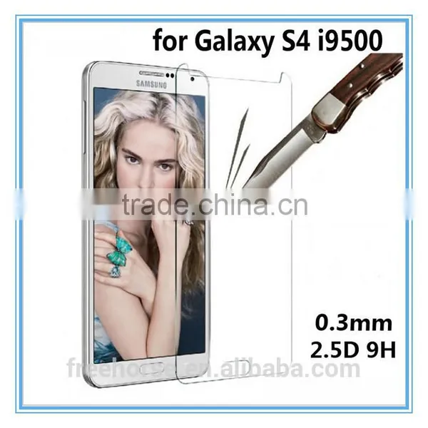 China Supplier for Samsung Freefron Screen Protector High Clear 0.33mm Arc Edge Anti-fingerprint photo-2