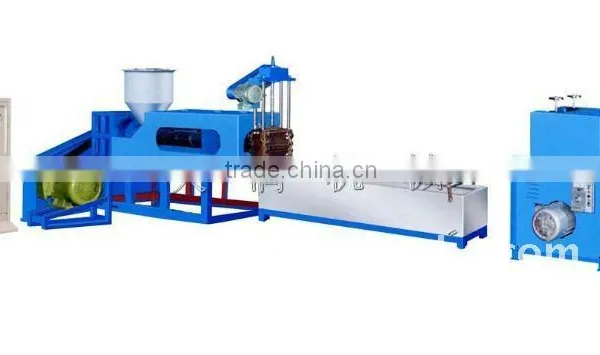 Waste Plastic Recycle Machine