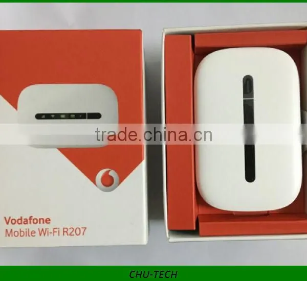Unlocked Vodafone R207 Huawei E5330 21.6 Mbps HSPA+ 3G UMTS 900/2100MHz Wireless Router Pocket Wifi Dongle Mobile Broadband photo-3