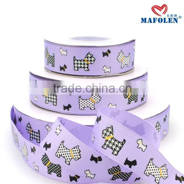 Custom Cartoon Character Ribbon for Brithday Decoration photo-4