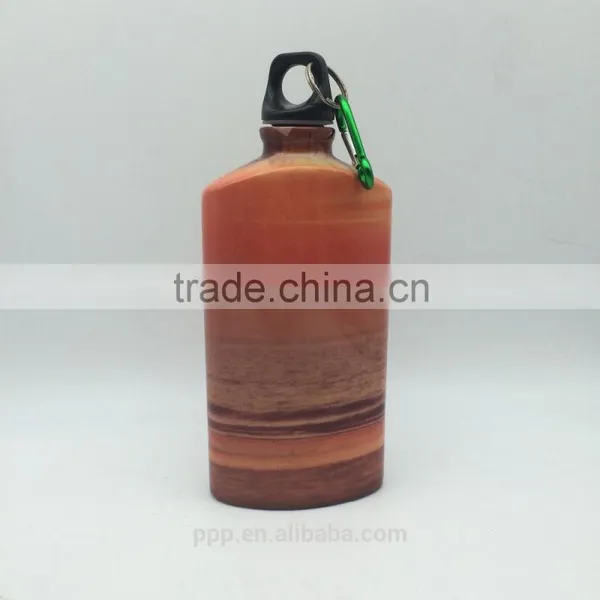 Non-leak Sports Bottle With Carabiner photo-2