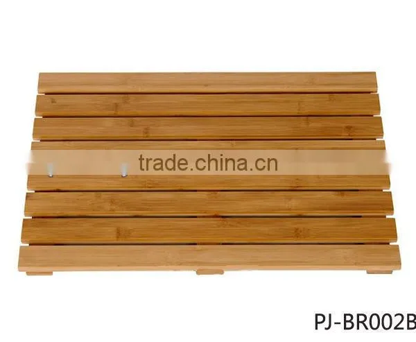 Bamboo Bath Mat