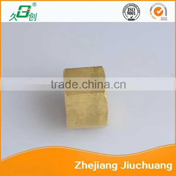 Best Selling Precision Machining Brass Hex Nut