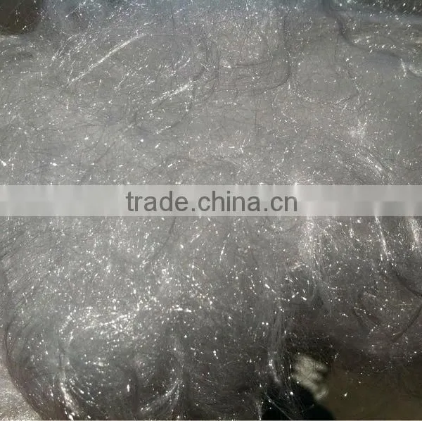 Nylon Fiber Trilobal Bright Virgin photo-2