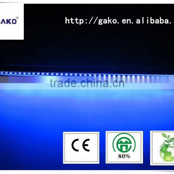 Submersible Aquarium LED Light, RGB Aquarium Light for Tanks photo-3