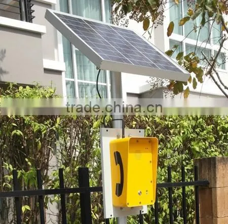 KNTECH Koontech Emergency Outdoor Telephone Matching With Most PABX, PBX and PAX Systems photo-4