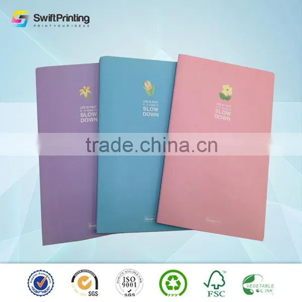 Excellent Quality Stylish Customized Printing Notepad photo-5