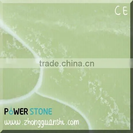 New Sapphire Artificial Light Onyx