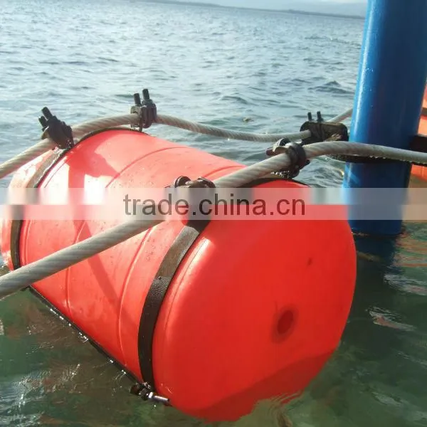 Plastic Pontoons Floats With Pipe For Sale photo-6