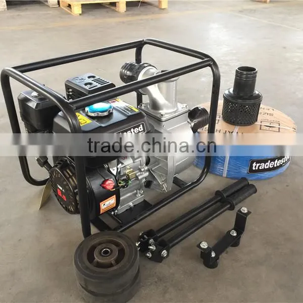 WP20 WP30 WP40 Water Pump ,honda Water Pump Gasoline Water Pump photo-5