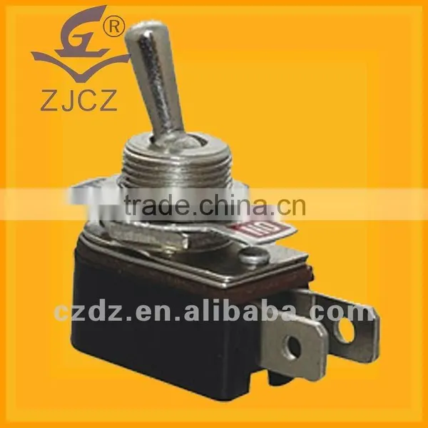 3 Pole Toggle Switch / ON-ON Toggle Switch 20a 250V,stock Membrane Switch photo-4