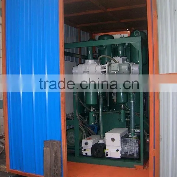 Affrodable Turbine Oil Filtering Centrifuge Machine with different flow rate