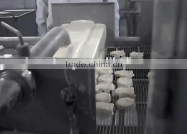 A Complete Line of Chicken Nuggets Production Line photo-5