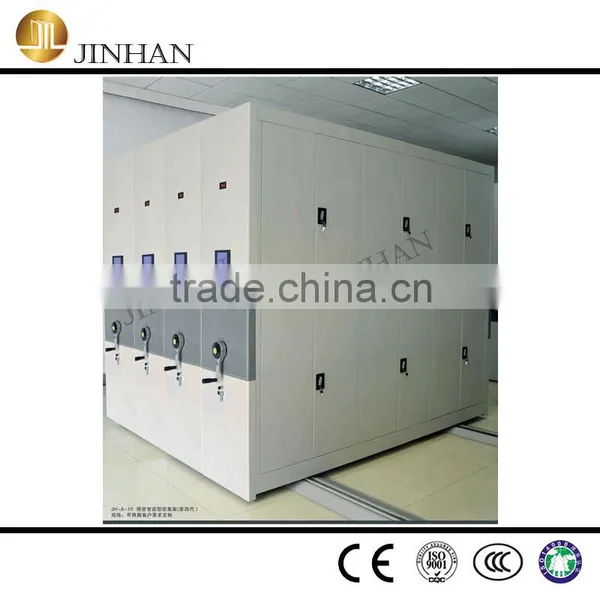 Smart Steel High Density Solution for Office photo-5