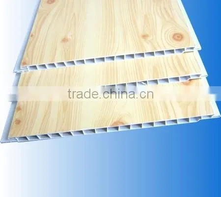 PVC Wall Panel Making Machine photo-6