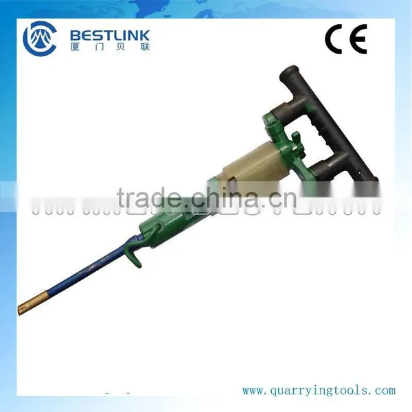 Mining Medium Hard Rock Air-operated Rock Drill photo-4