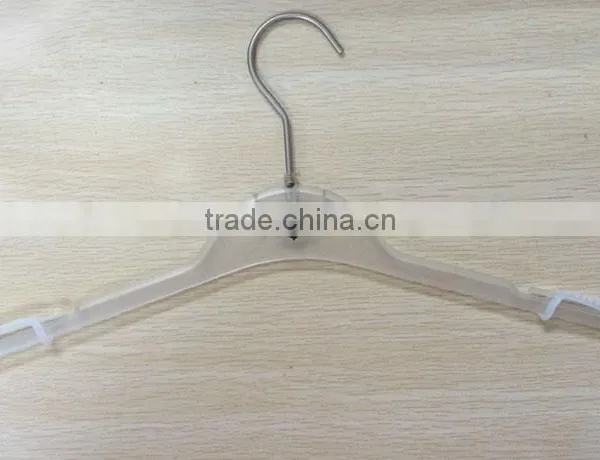 Dongguan Plastic Shirt Clothes Hangers Custom