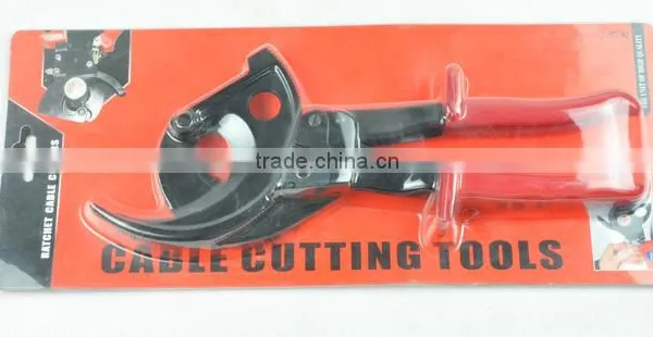 LSDHigh Quality HS-520A Heavy Duty Cable Cutter for Cutting 400mm2 Cooper-alumium Cables Shearing Armoured Cable Cutter photo-2