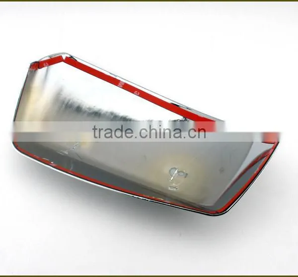 Chrome Mirror Cover 2015 Tahoe Accessories for Truck photo-2