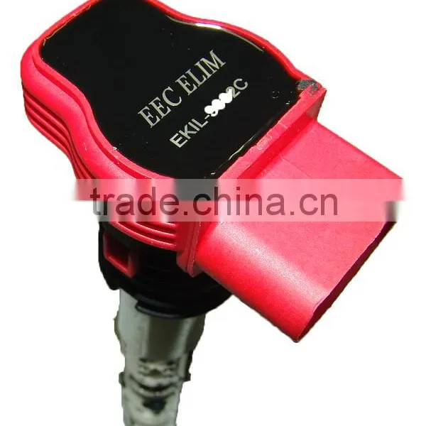 HIGH QUALITY IGNITION COILS FOR VW Phaeton Touareg Audi A4 A6 A8 Allroad 077905115T 077905115P 06E905115 077905115C 077905115S photo-5