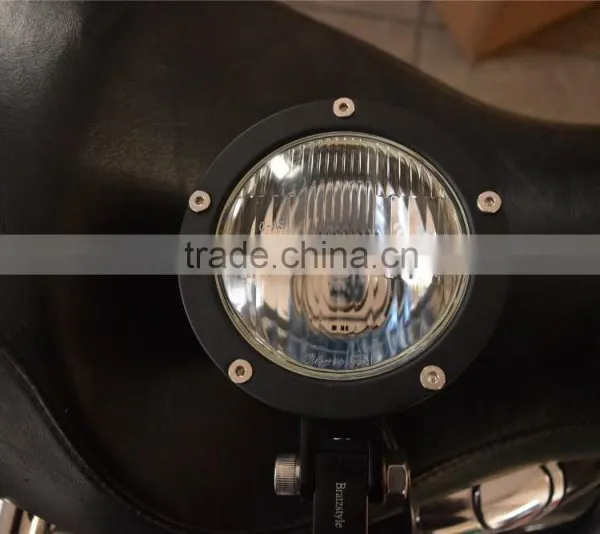 Selected Round Led Motorcycle Headlights for Wholesales photo-6