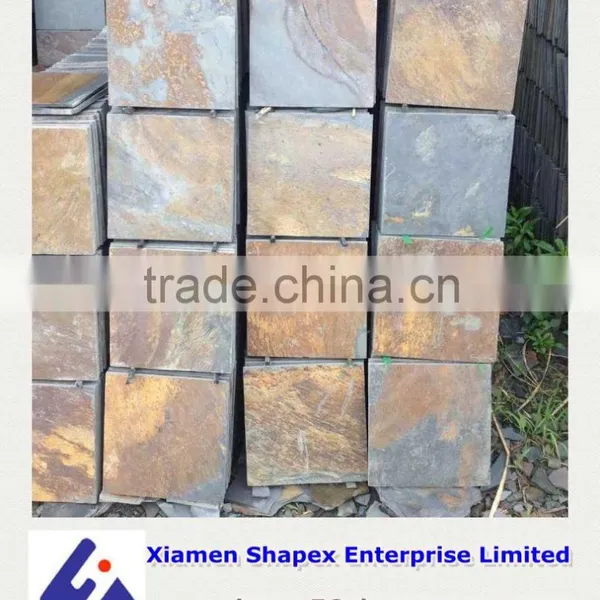 Natural Slate Patio Paver Lowes Slate Flooring Steps photo-3