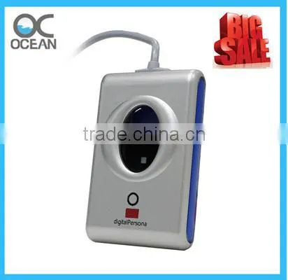 police computer data collector portable biometric fingerprint scanner