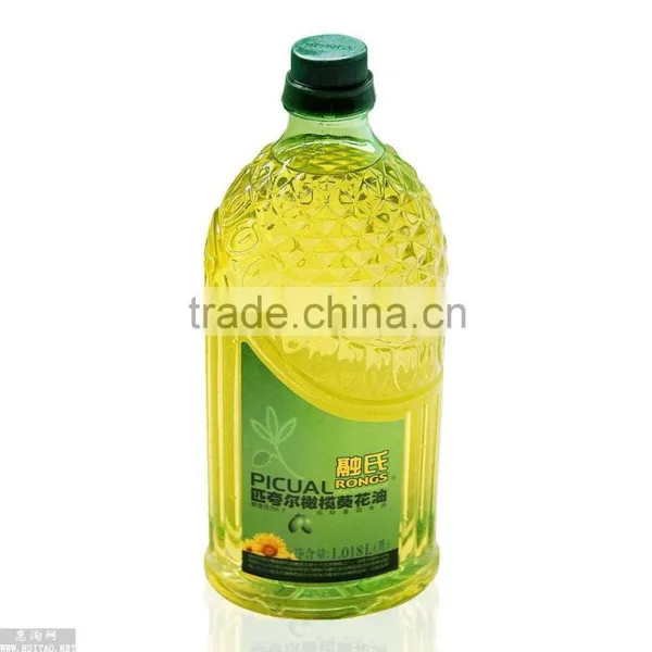 automatic vegetable oil filling line