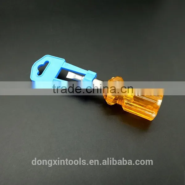 Dual-purpose Retractable Excellent Screwdriver photo-6