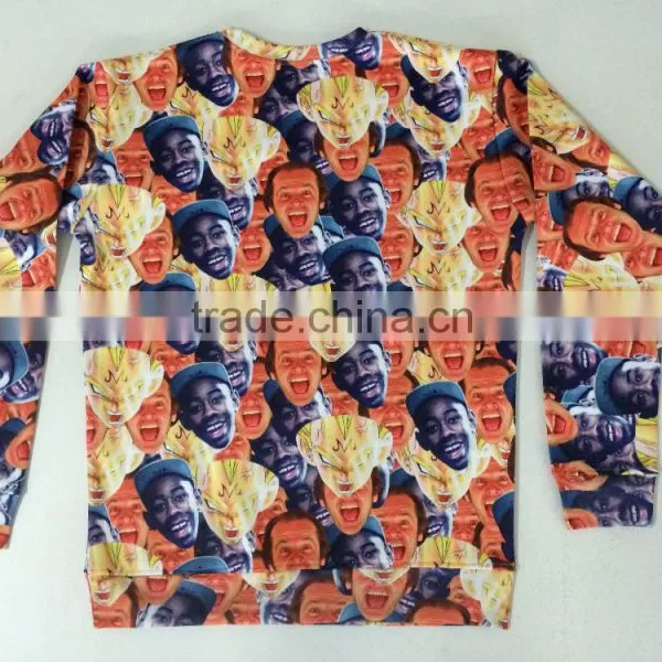 2016 Christmas Hot Crewneck Sweatshirts Fleece photo-2