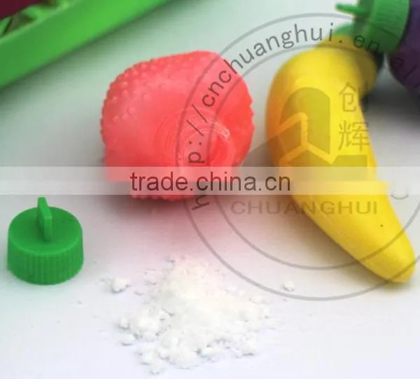 Fruits Shape Powder Candy / Fruit Powder Candy in Basket photo-3