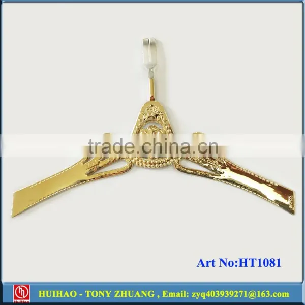 Beautiful Price TPU Shoes Clip Vamps Accessory for Ladies (HT1102) photo-2