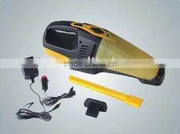 Rechargeable Car Vacuum Cleaner