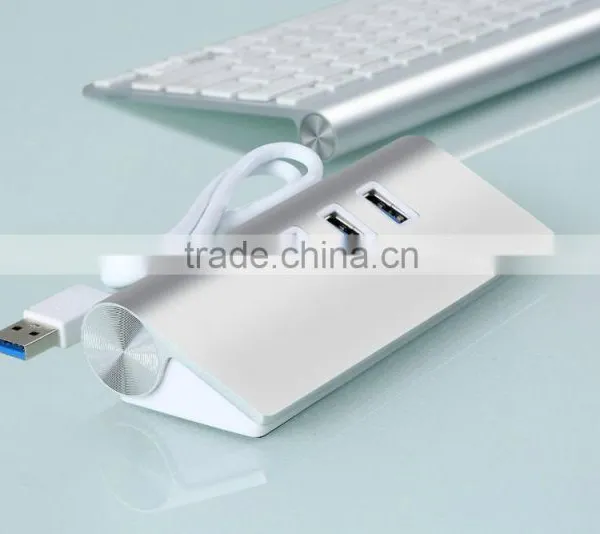 Prenium Hi-Speed 3 Port Usb 3.0 Hub With 1 Rj45 Gigabit Ethernet LAN Port photo-5