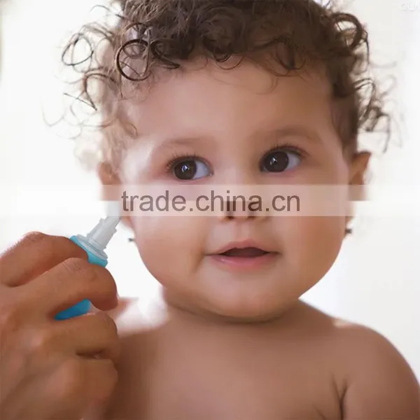 2016 Baby Newborn Nose Cleaner Baby Nasal Aspirator photo-2