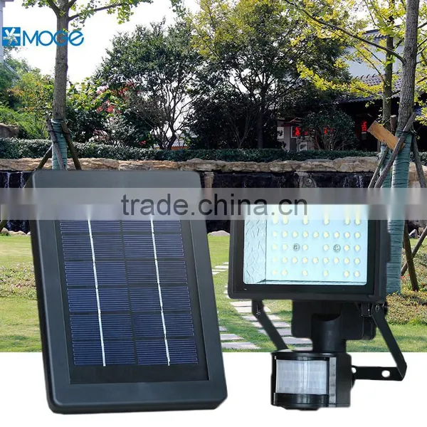 Mini Human Body Induction Outdoor Powered Led Solar Garden Light photo-4