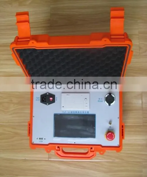 40kv Pure Sine Wave AC Hipot Tester for 13.8kv and Below Voltage Cables Generators photo-6