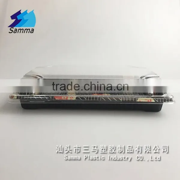SM1-1108B Plastic Sea Food Container photo-4