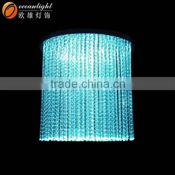 Holiday Lights Fiber Optic Lights Curtain Fiber Optic Lights OM055 photo-3