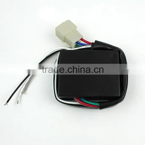 Universal Turbo Timers 3 Color Light Original Color Box For NA & Turbo Control Led Digital Display photo-4