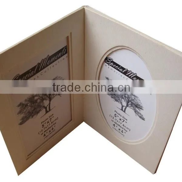 Portrait, Wedding, Event Paper Photo Folder photo-2