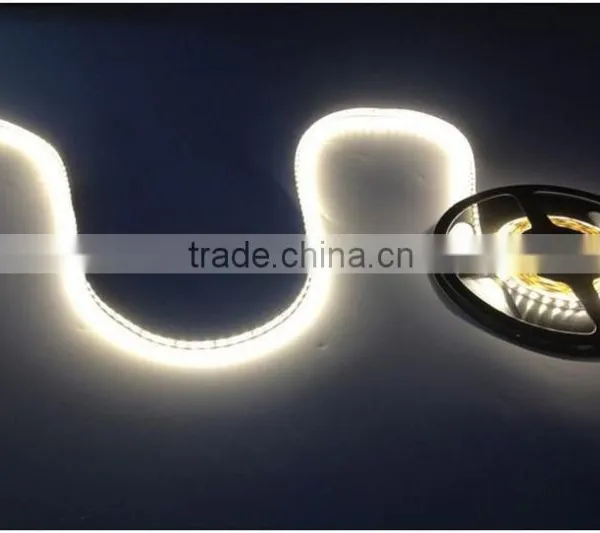 2015 Popular 240Leds 10mm Wide 24W 24V SMD3014 Led Strip photo-3
