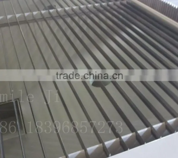 China Manufacturer 1325 Co2 Sheet Metal Laser Cutting Machine Price Stainless Steel photo-5